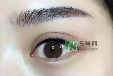 美瞳線有幾種款式？美瞳線有小尾巴嗎？