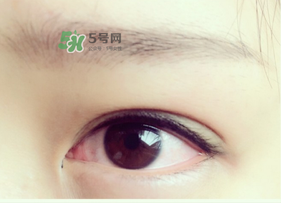 美瞳線有幾種款式？美瞳線有小尾巴嗎？