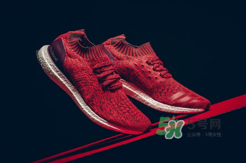 adidas ultraboost uncaged tactile red紅色怎么樣？