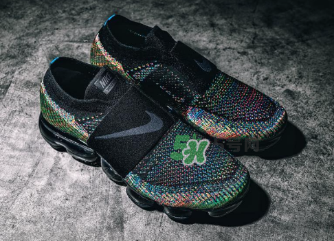 nike air vapormax strap有幾款？vapormax無鞋帶版有哪幾款？