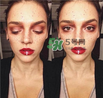 怎么讓口紅不掉色？口紅持久不掉色