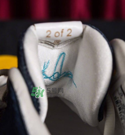 歐文亞洲行定制款nike kyrie 3 face logo會發(fā)售嗎？