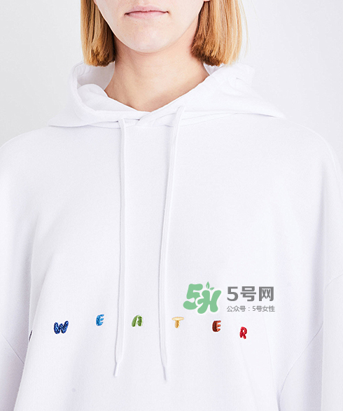 vetements sweater衛(wèi)衣多少錢(qián)_在哪買(mǎi)？