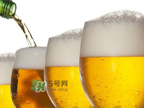 喝完啤酒可以喝綠豆湯嗎？啤酒和綠豆湯能一起喝嗎？