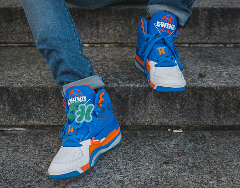 ewing concept anthony mason紀(jì)念款什么時候發(fā)售？