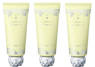 jill stuart去角質(zhì)潔面乳怎么樣_多少錢(qián)專(zhuān)柜價(jià)格