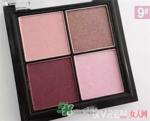 sugarbox糖盒眼影怎么樣？sugarbox糖盒眼影色號(hào)試色