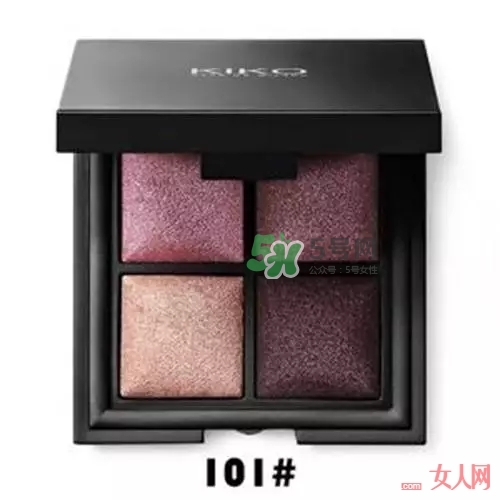 sugarbox糖盒眼影怎么樣？sugarbox糖盒眼影色號(hào)試色