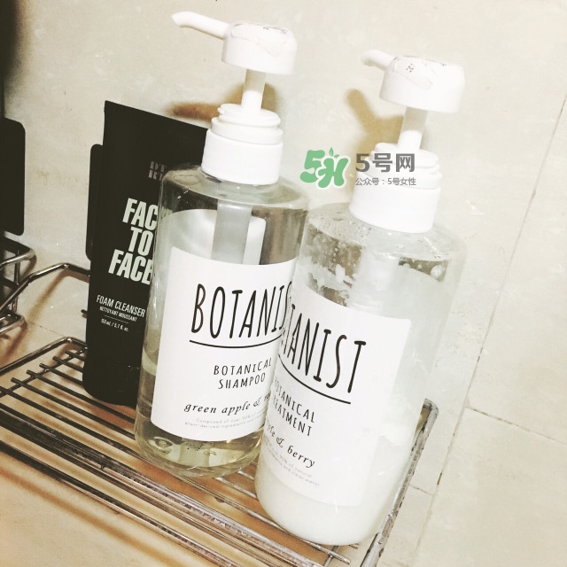 植物學(xué)家洗發(fā)水怎么樣?植物學(xué)家洗發(fā)水好用嗎? 植物學(xué)家洗發(fā)水怎么樣?植物學(xué)家洗發(fā)水好用嗎?