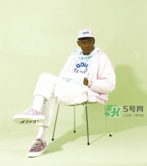 golf le fleur與converse聯(lián)名系列什么時候發(fā)售？