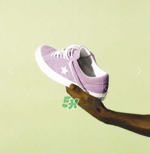 golf le fleur與converse聯(lián)名系列什么時候發(fā)售？