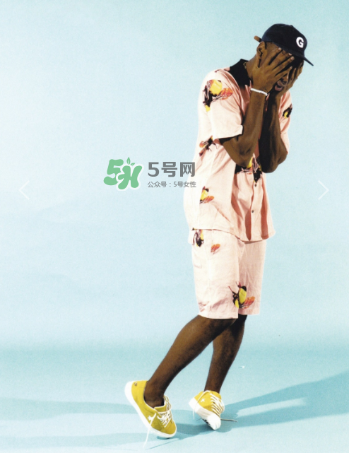 golf le fleur與converse聯(lián)名系列什么時候發(fā)售？