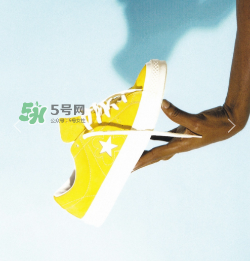 golf le fleur與converse聯(lián)名系列什么時候發(fā)售？