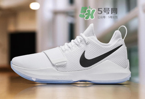 保羅喬治雷霆定妝照同款nike pg 1什么時(shí)候發(fā)售？