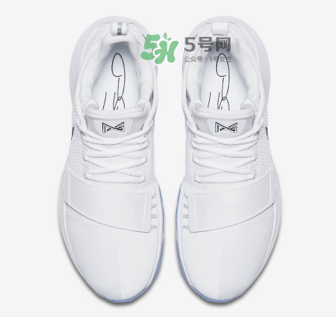 保羅喬治雷霆定妝照同款nike pg 1什么時(shí)候發(fā)售？