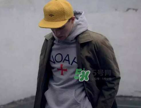 noah潮牌是什么牌子_哪個國家的_什么檔次？