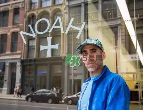 noah潮牌是什么牌子_哪個國家的_什么檔次？