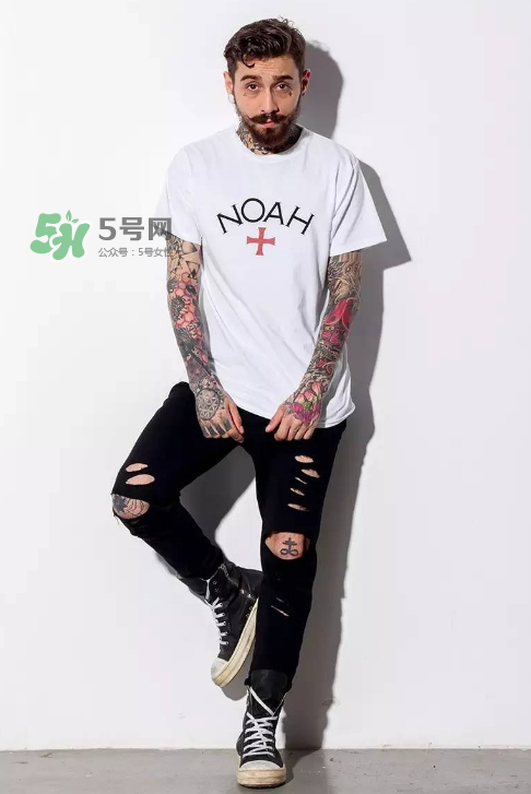 noah潮牌衣服多少錢？noah潮牌為什么這么貴？