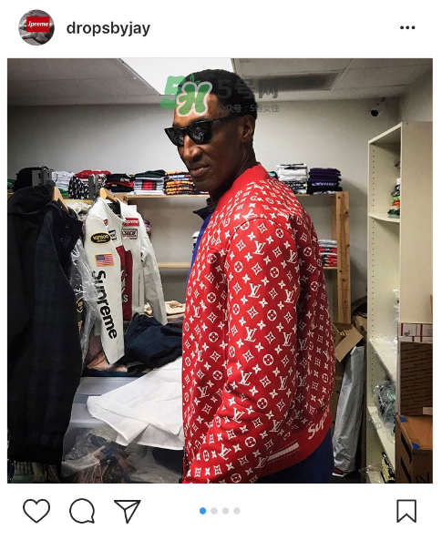 supreme皮蓬photo tee會發(fā)售嗎？supreme將推出皮蓬photo tee？