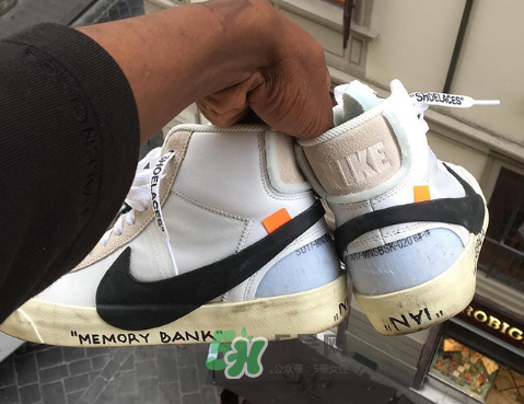 off white與nike聯(lián)名系列什么時(shí)候發(fā)售_國(guó)內(nèi)同步發(fā)售嗎？