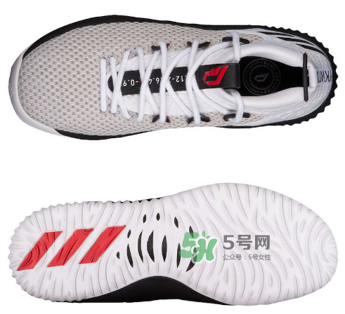 adidas dame 4什么時候發(fā)售？阿迪達斯利拉德四代戰(zhàn)靴發(fā)售時間