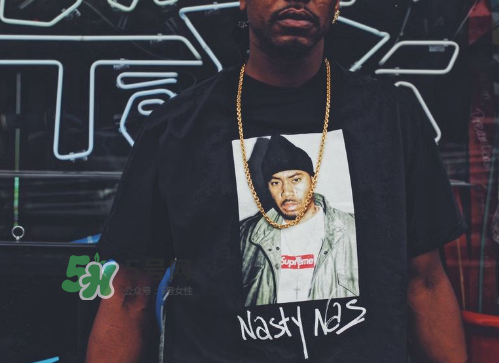 nas與supreme聯(lián)名肖像t恤什么時(shí)候發(fā)售？