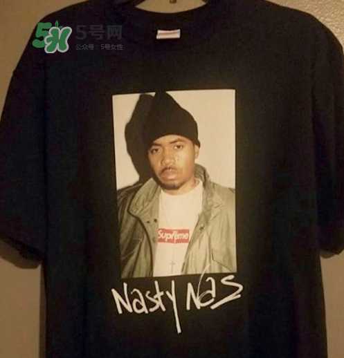nas與supreme聯(lián)名肖像t恤什么時(shí)候發(fā)售？