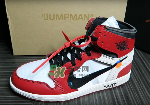 off white與aj1聯(lián)名怎么樣？off white與air jordan 1聯(lián)名開箱