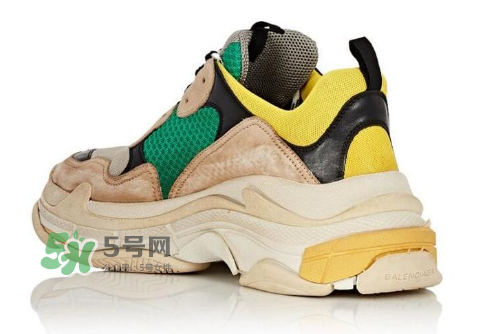 balenciaga triple s多少錢？巴黎世家17秋冬新款運動鞋價格