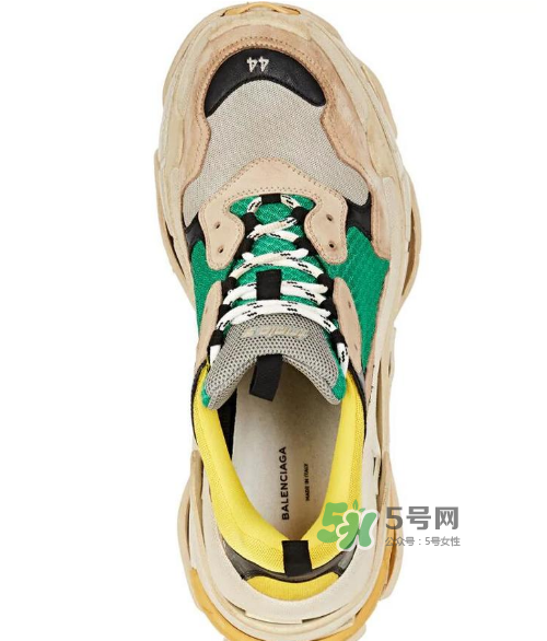 balenciaga triple s多少錢？巴黎世家17秋冬新款運動鞋價格