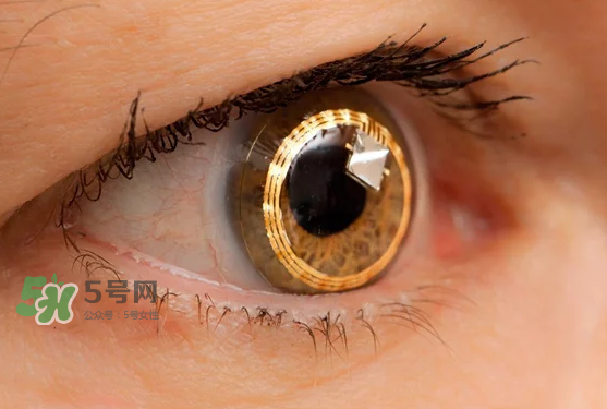 智能隱形眼鏡多少錢？智能隱形眼鏡上市了嗎？