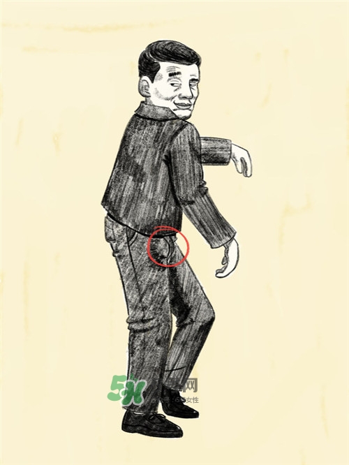 男人在公眾場合勃起如何化解尷尬？