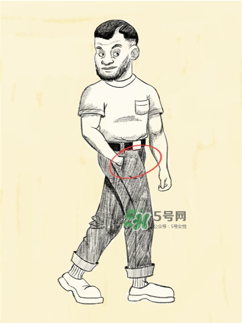 男人在公眾場合勃起如何化解尷尬？