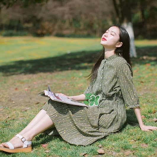 9月份穿什么衣服？九月份穿衣搭配