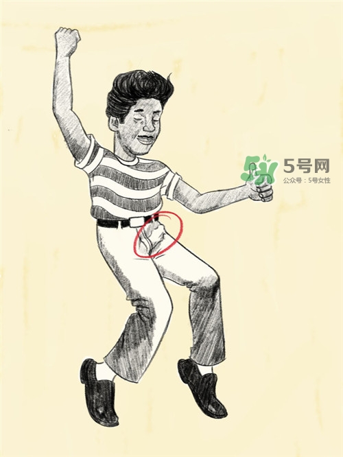 男人在公眾場合勃起如何化解尷尬？