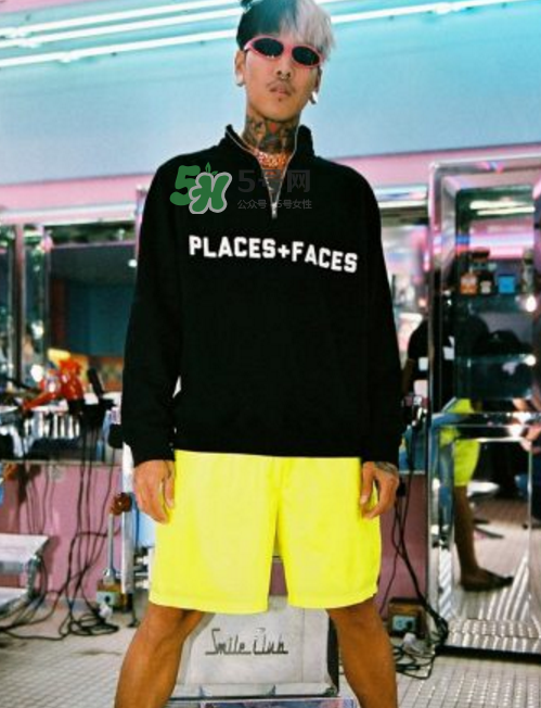 places+faces曼谷膠囊系列怎么樣_在哪買_款式有哪些？