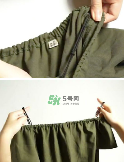 一字領(lǐng)怎么穿不會(huì)上滑？一字肩衣服老是往上滑怎么辦？