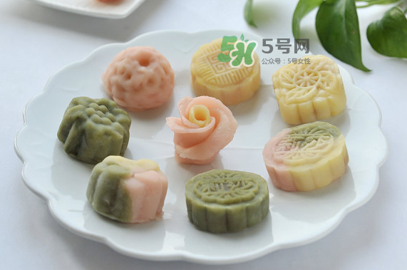 冰皮月餅什么牌子好吃？2017冰皮月餅排行榜