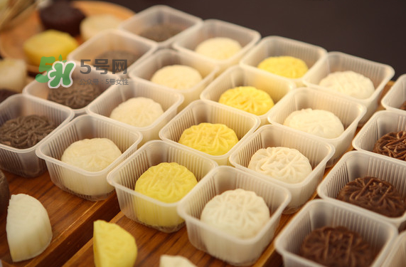 冰皮月餅什么牌子好吃？2017冰皮月餅排行榜