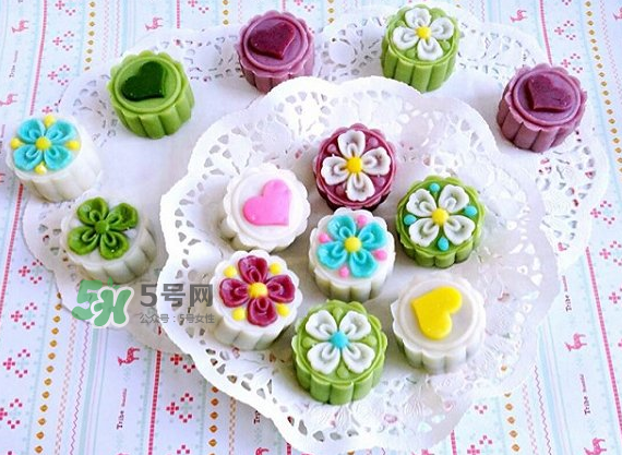 冰皮月餅什么牌子好吃？2017冰皮月餅排行榜