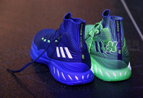 adidas crazy explosive 2017pk維金斯籃球鞋熒光色會(huì)發(fā)售嗎？