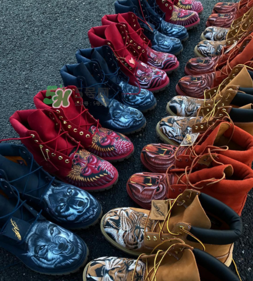 ultamiciti與timberland champs sports合作款鞋多少錢_在哪買？