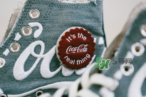 kith cocacola與converse聯(lián)名可樂(lè)鞋多少錢_什么時(shí)候發(fā)售？