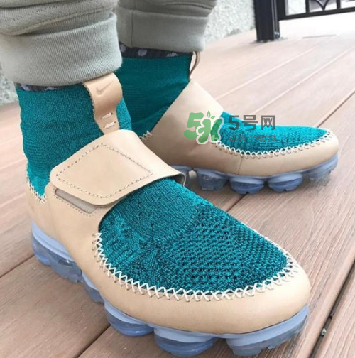 marc newson與nike air vapormax聯(lián)名高幫襪子鞋多少錢？