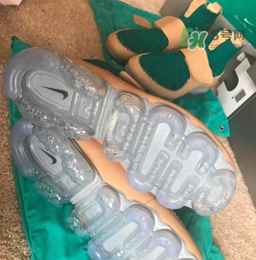 marc newson與nike air vapormax聯(lián)名高幫襪子鞋多少錢？