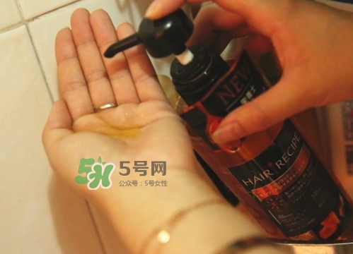 hair recipe水果洗發(fā)水怎么樣？hair recipe洗發(fā)水哪款好用