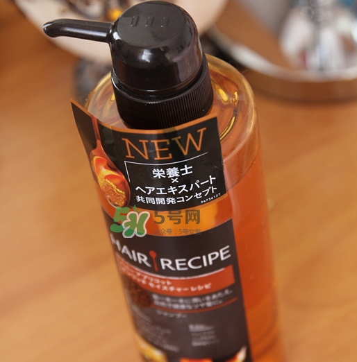 hair recipe洗發(fā)水多少錢？hair recipe水果洗發(fā)水保質(zhì)期