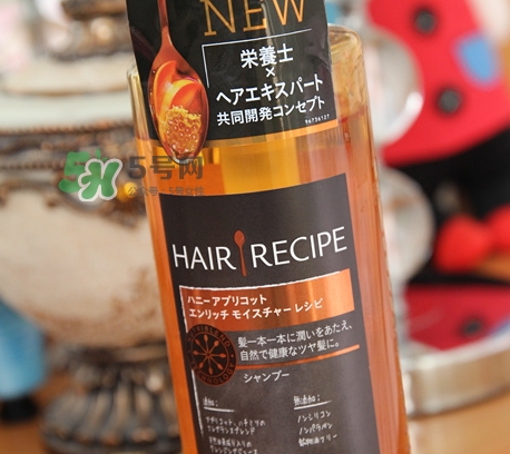 hair recipe洗發(fā)水多少錢？hair recipe水果洗發(fā)水保質(zhì)期