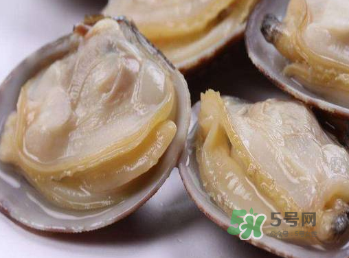 花蛤可以放冰箱冷凍嗎？花蛤放冰箱保鮮能吃嗎？