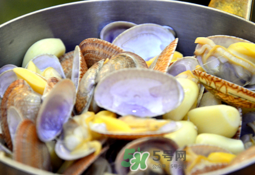 花蛤可以放冰箱冷凍嗎？花蛤放冰箱保鮮能吃嗎？